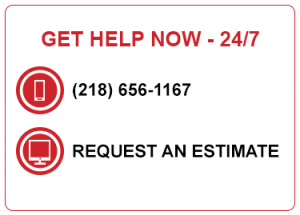 Request an estimate today!