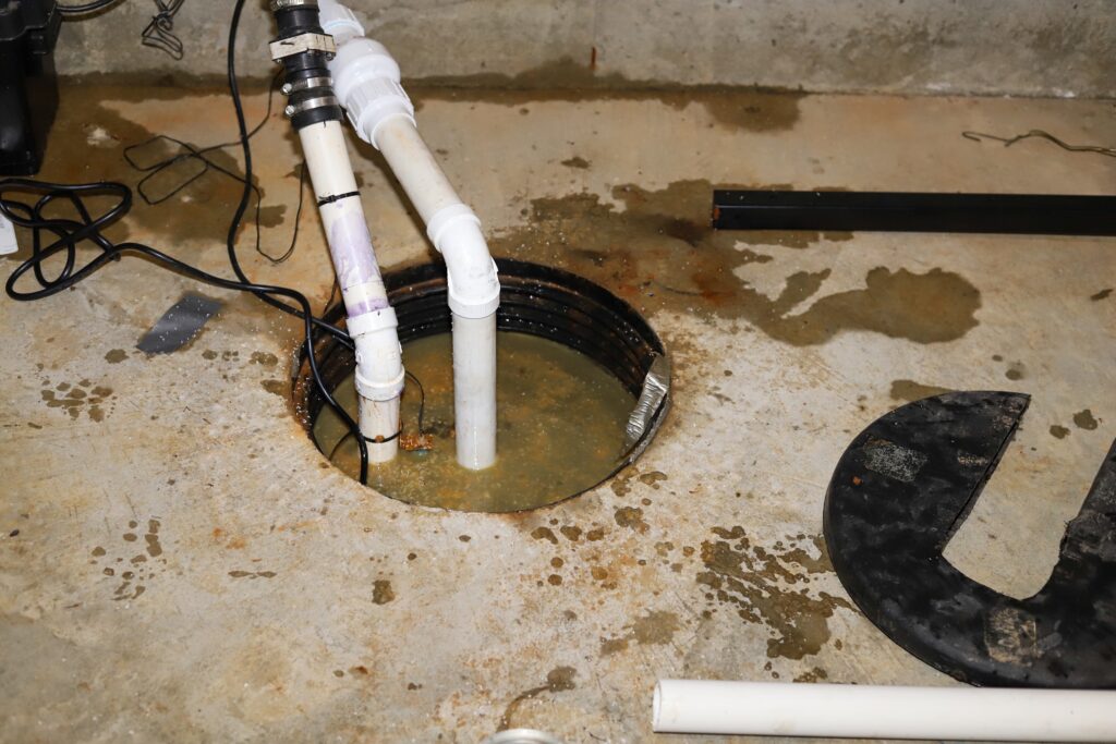 sump pump failure Duluth MN